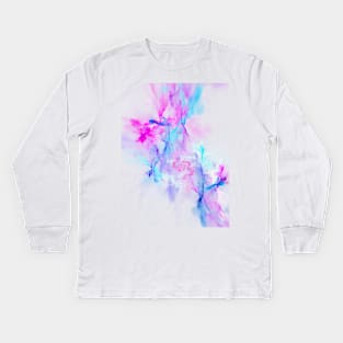 Fresh colors Kids Long Sleeve T-Shirt